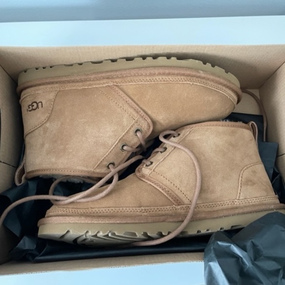 UGG NEUMEL SUEDE BOOT *NWOT* main image 9